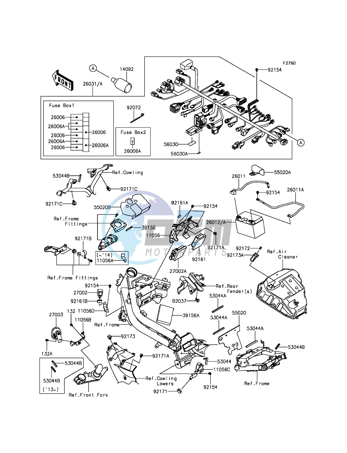 Chassis Electrical Equipment