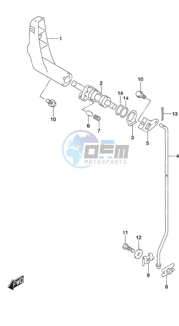 Clutch Lever