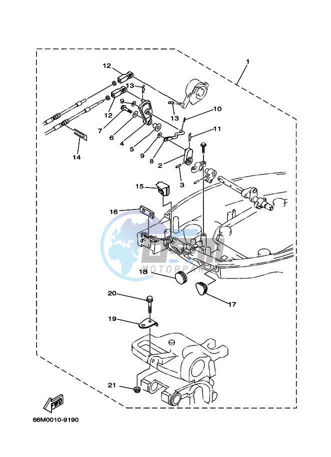 REMOTE-CONTROL-ATTACHMENT