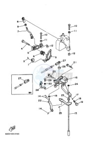 40VMHD drawing THROTTLE-CONTROL