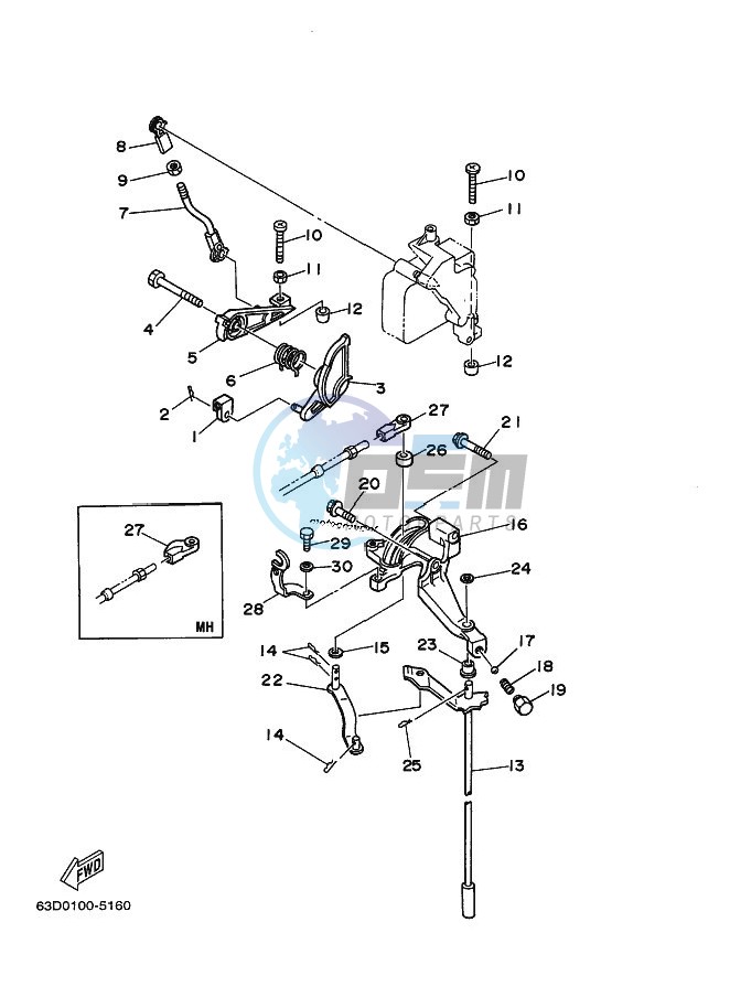 THROTTLE-CONTROL