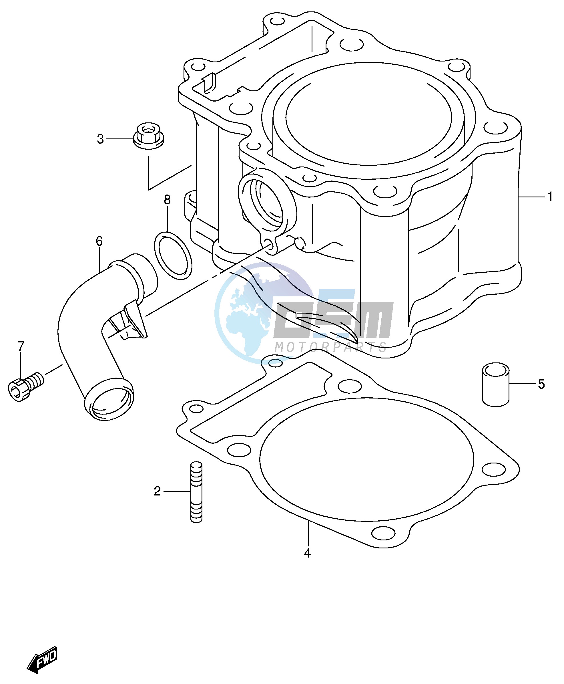 CYLINDER