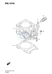 GSX-S125 MLX drawing CYLINDER