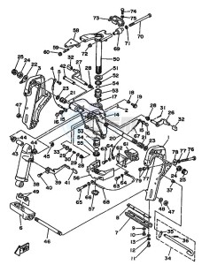 50D drawing MOUNT