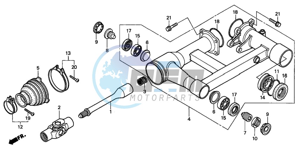 SWINGARM