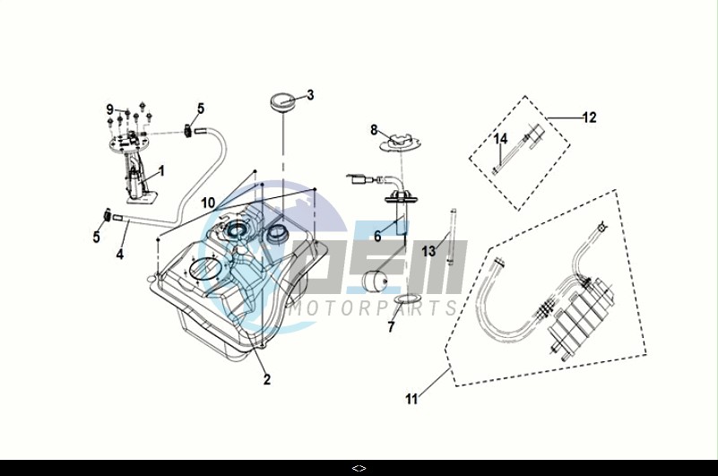 FUEL TANK