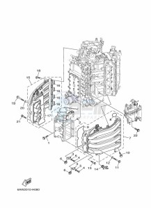 LF300TUR-2010 drawing INTAKE-1