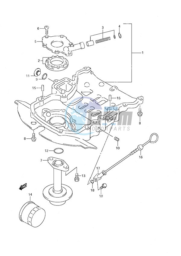 Oil Pump