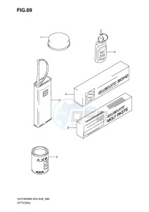 VLR1800 (E3-E28) drawing OPTIONAL