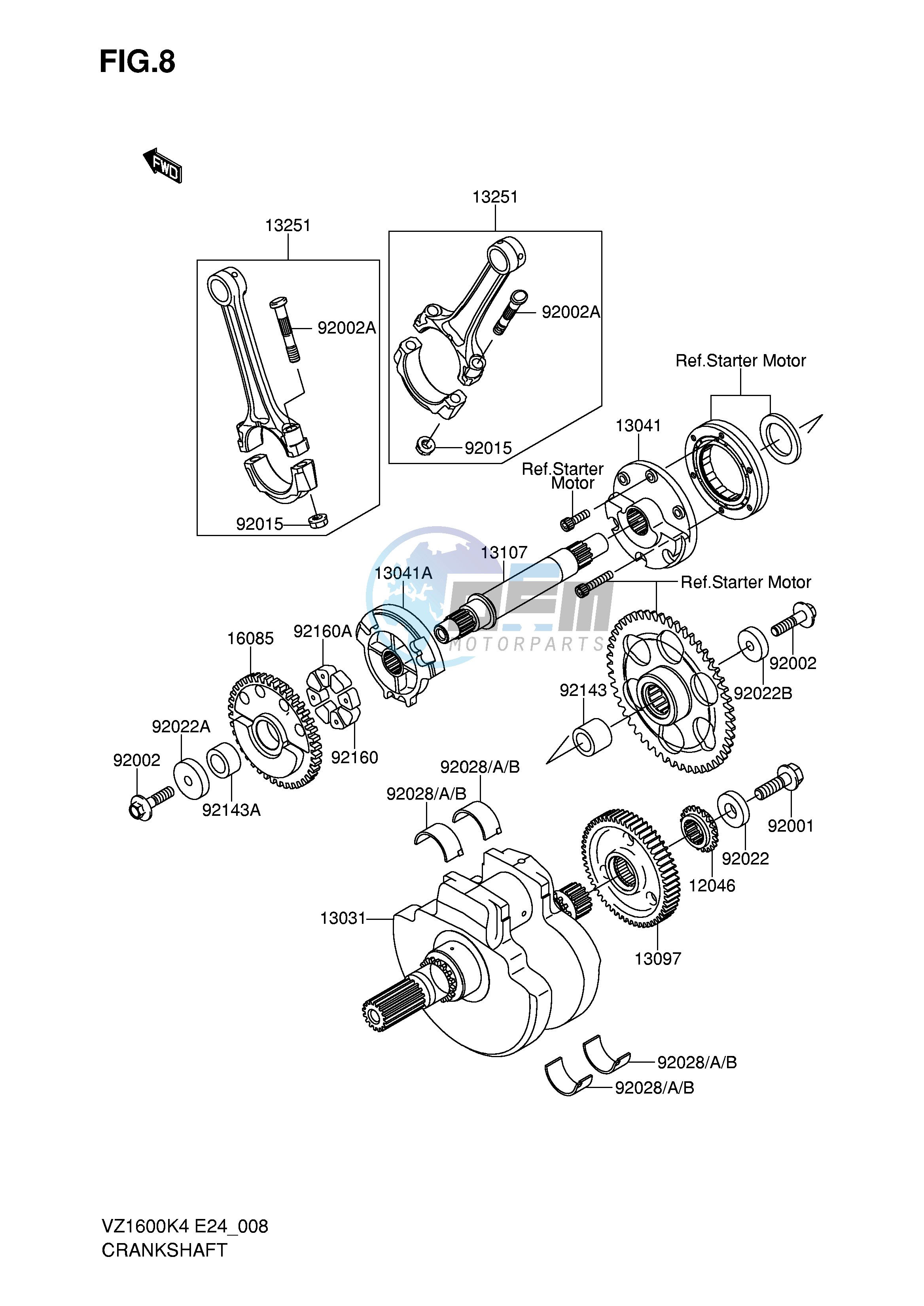 CRANKSHAFT