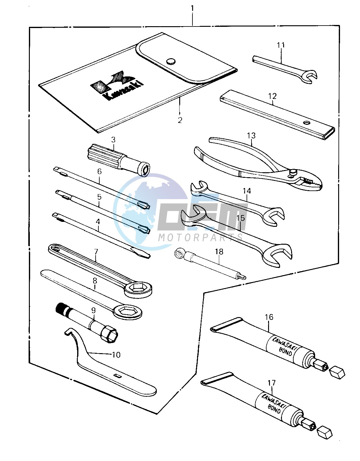 OWNER TOOLS -- 80-81 A1_A2- -