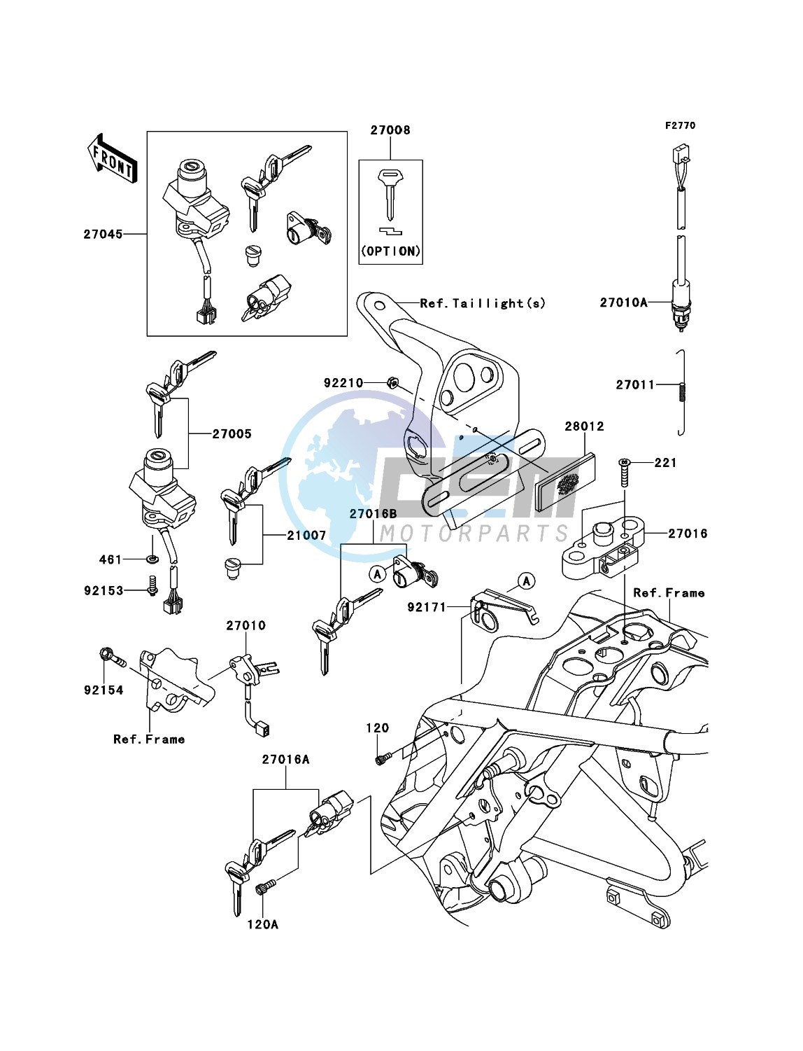 Ignition Switch