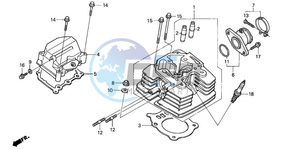 CYLINDER HEAD