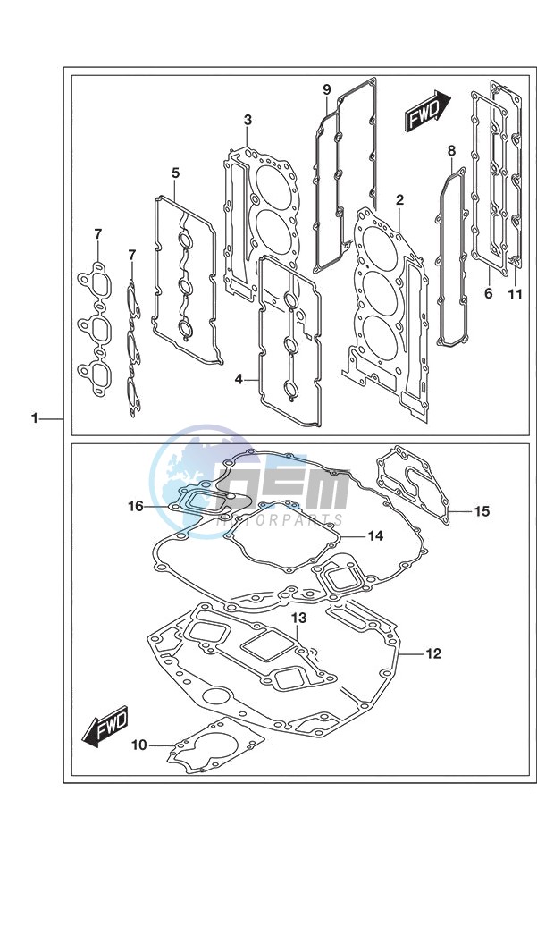 Gasket Set