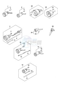 DF 50A drawing Meter