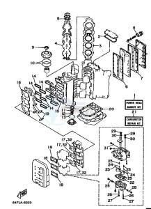 150G drawing REPAIR-KIT-1