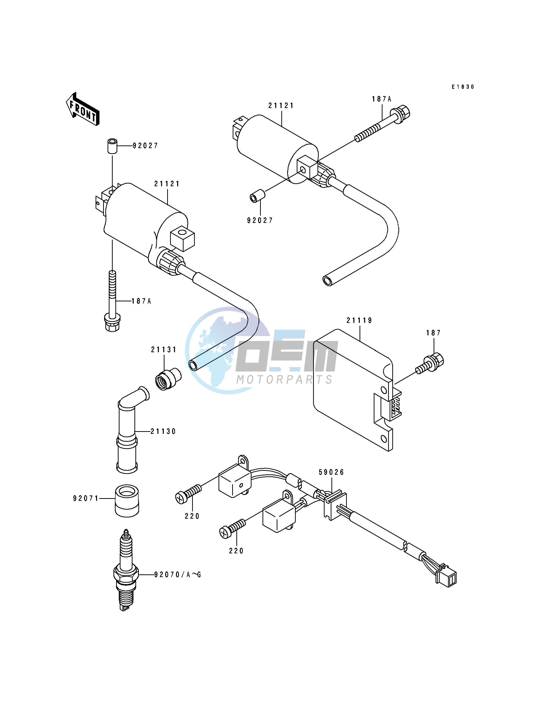 IGNITION SYSTEM