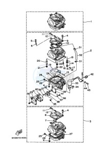 90TLR-2009 drawing CARBURETOR