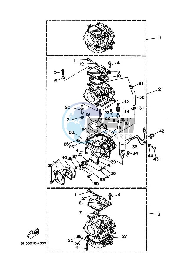 CARBURETOR