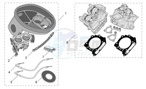 RSV 2 1000 drawing Acc. - Performance parts IV