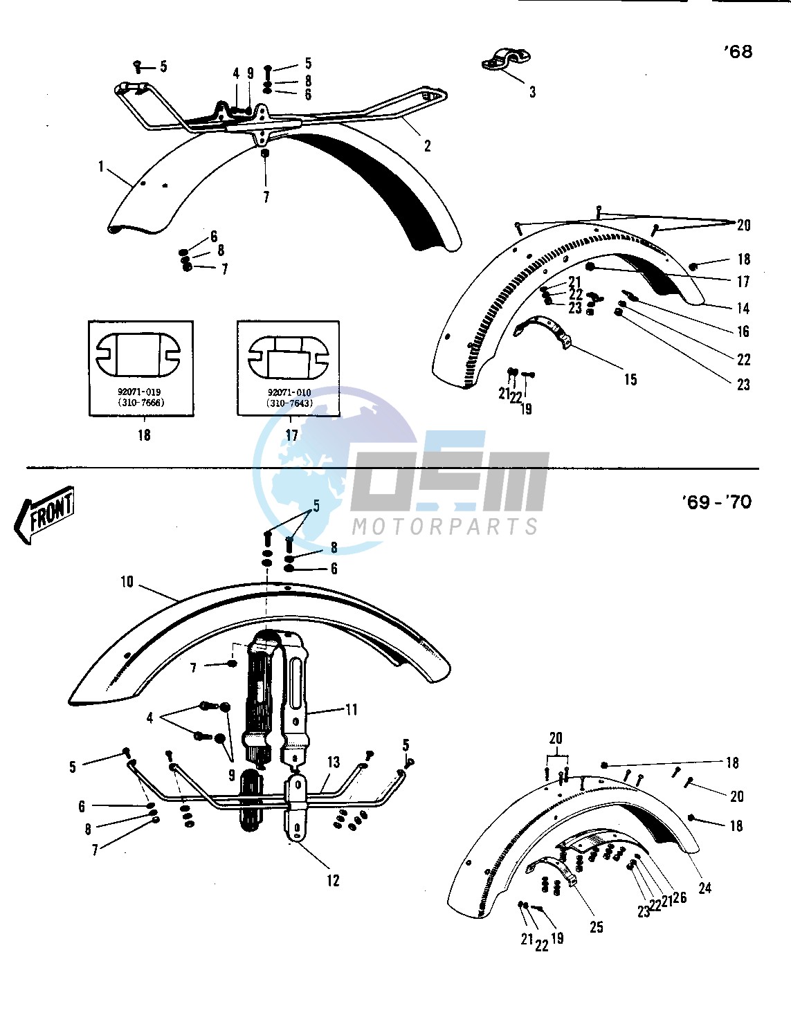 FENDERS