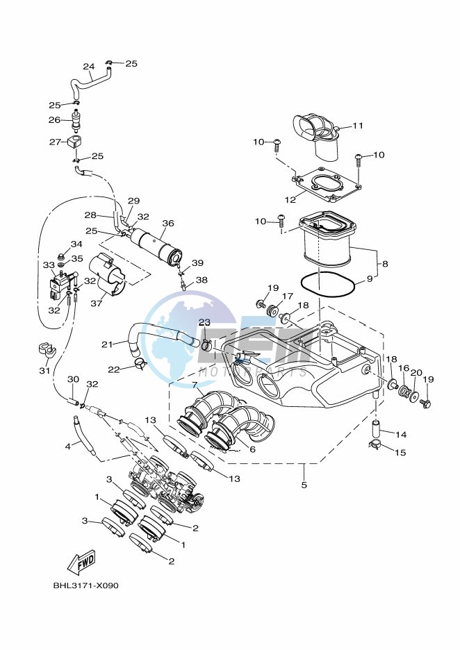 INTAKE