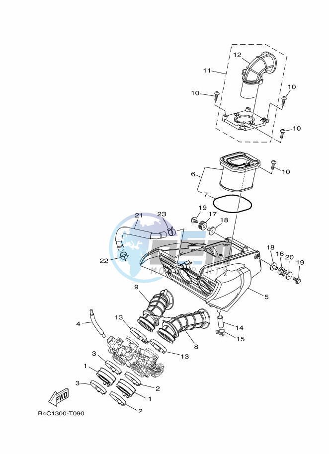 INTAKE