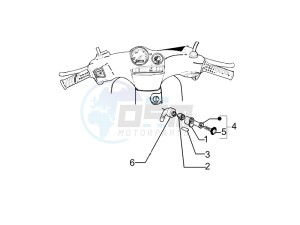 Stalker 50 Special Edition drawing Locks