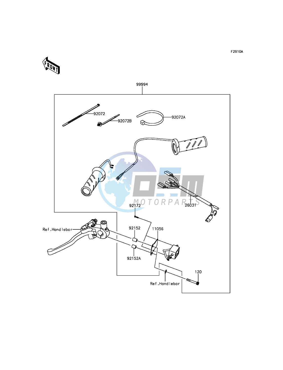 Accessory(Grip Heater)