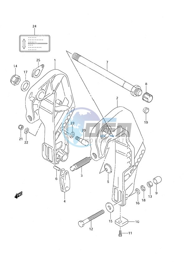 Clamp Bracket