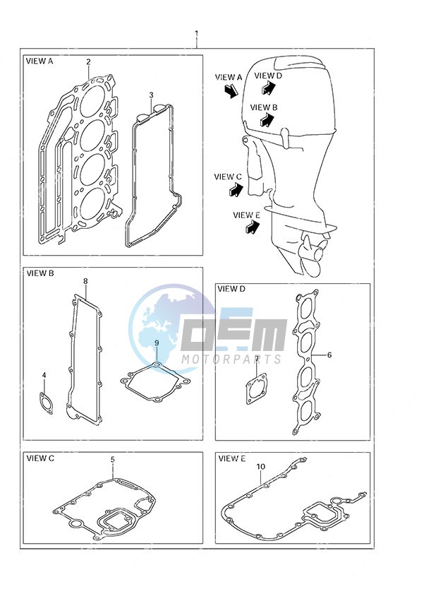 Gasket Set