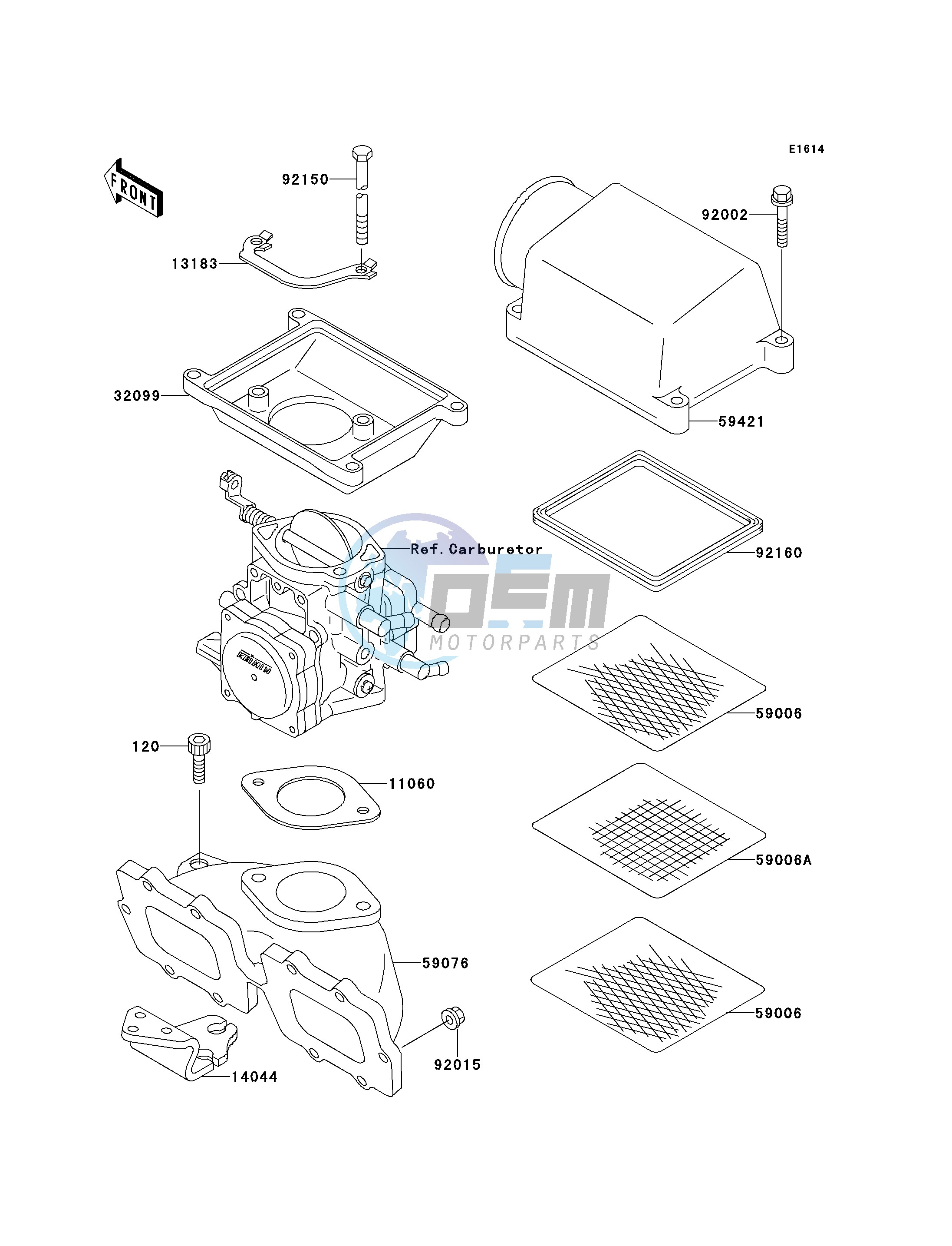 FLAME ARRESTER