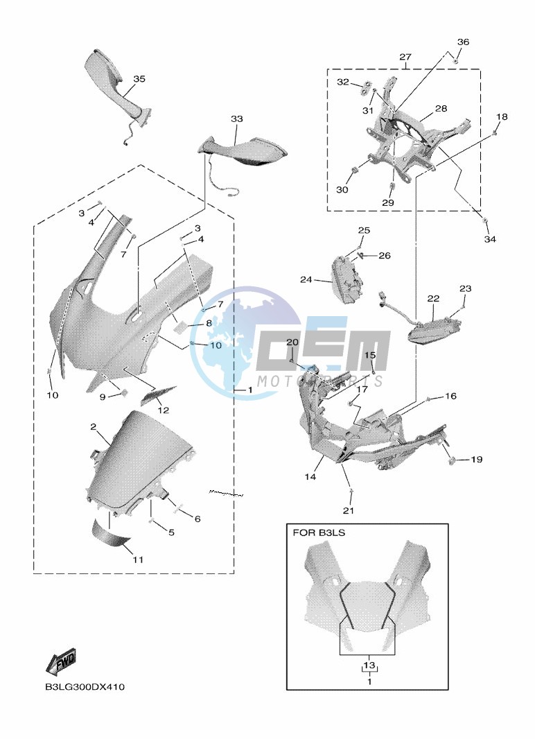 COWLING 1