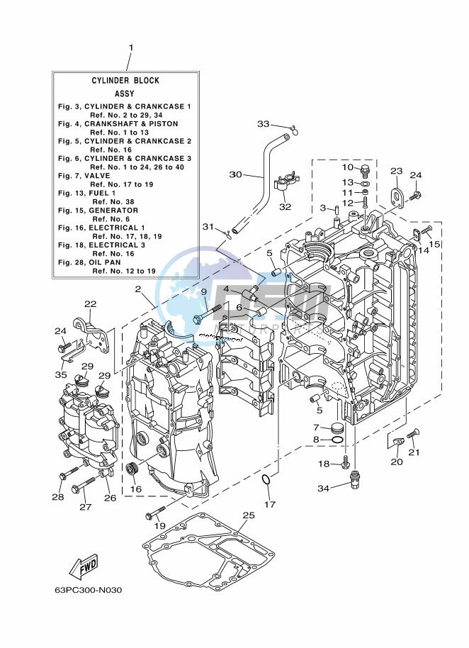 CYLINDER--CRANKCASE-1