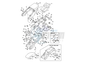 XJR-XJR SP 1300 drawing FENDER