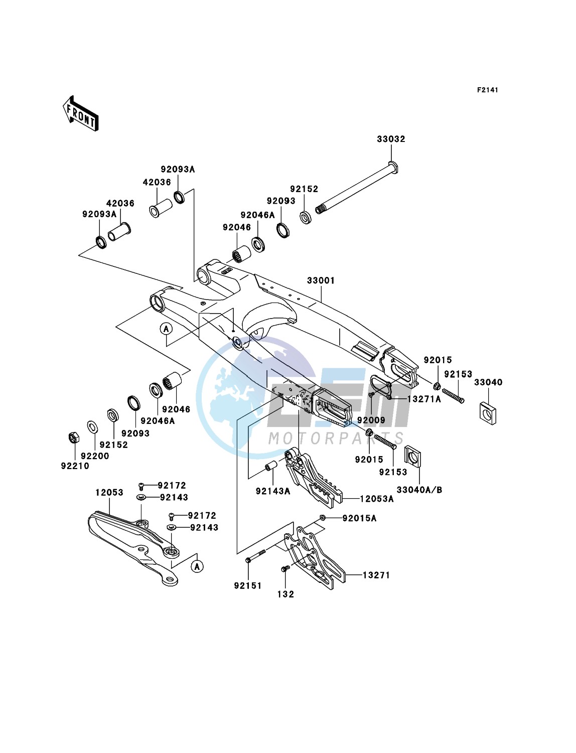 Swingarm