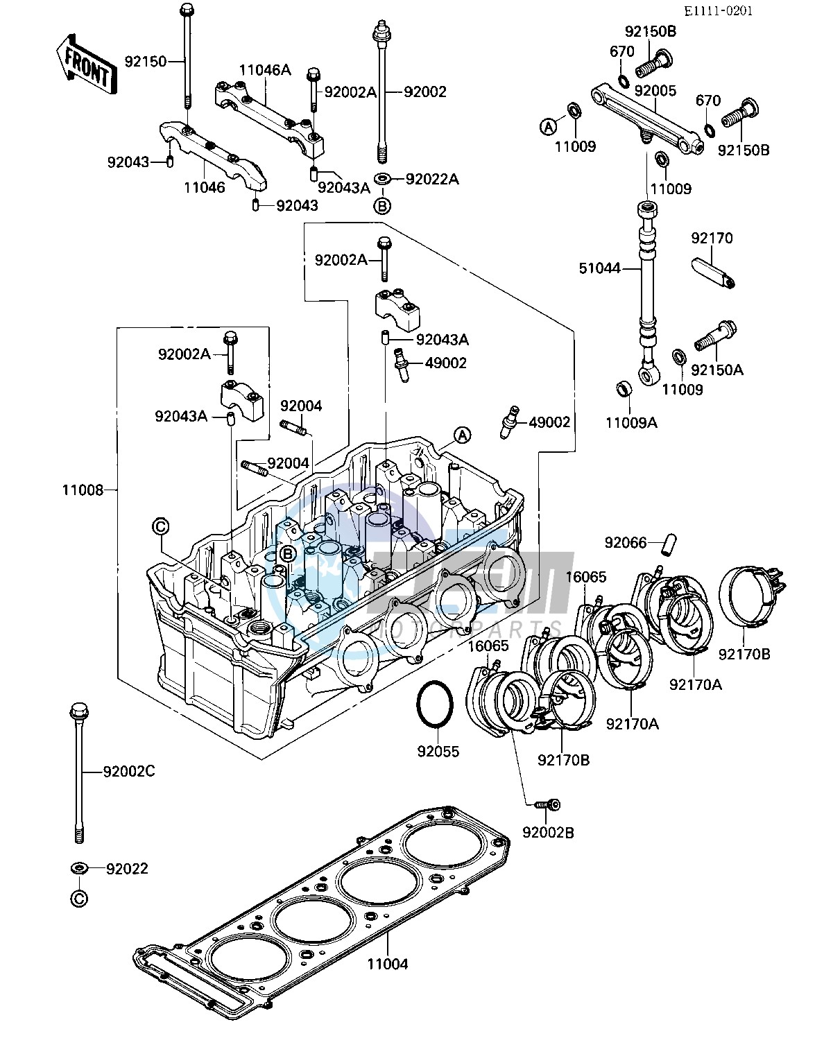 CYLINDER HEAD