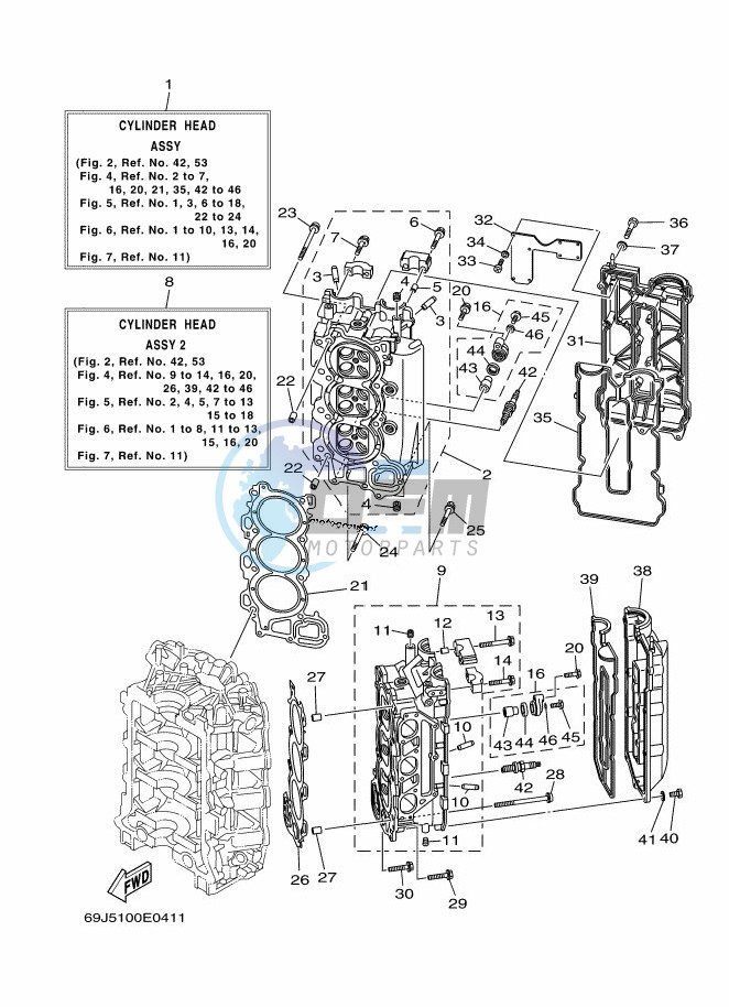 CYLINDER--CRANKCASE-2