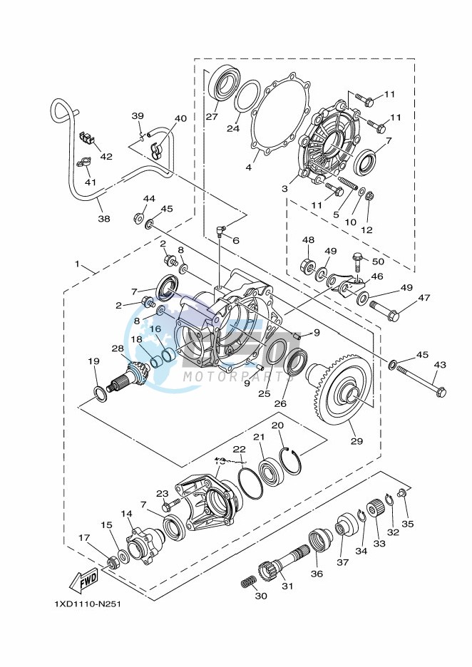 DRIVE SHAFT