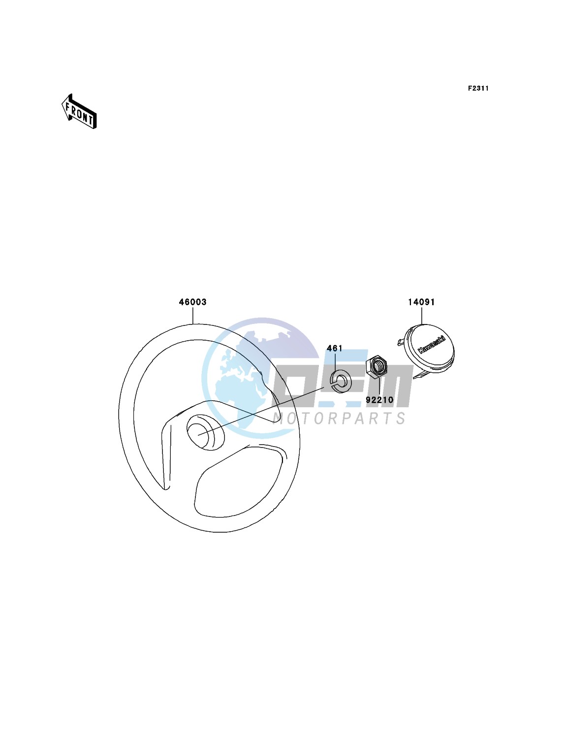 Steering Wheel