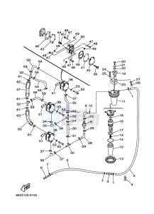 250BETOU drawing FUEL-SUPPLY-1