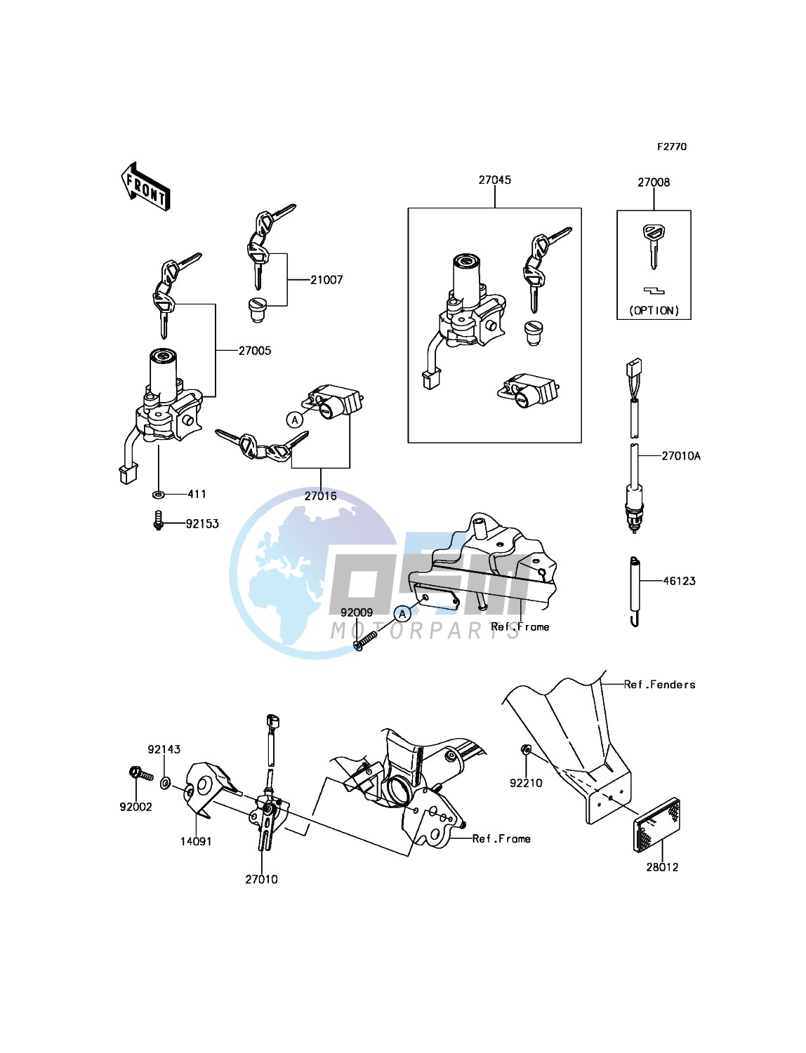 Ignition Switch