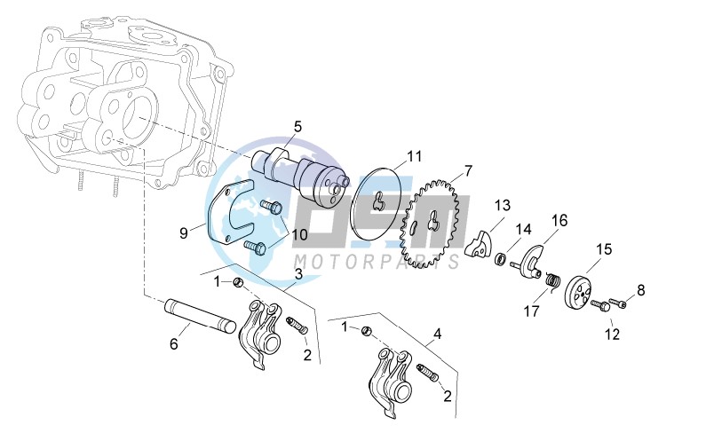 Camshaft