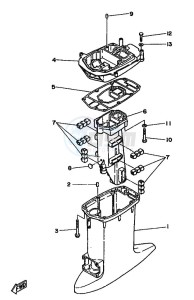 30D drawing UPPER-CASING