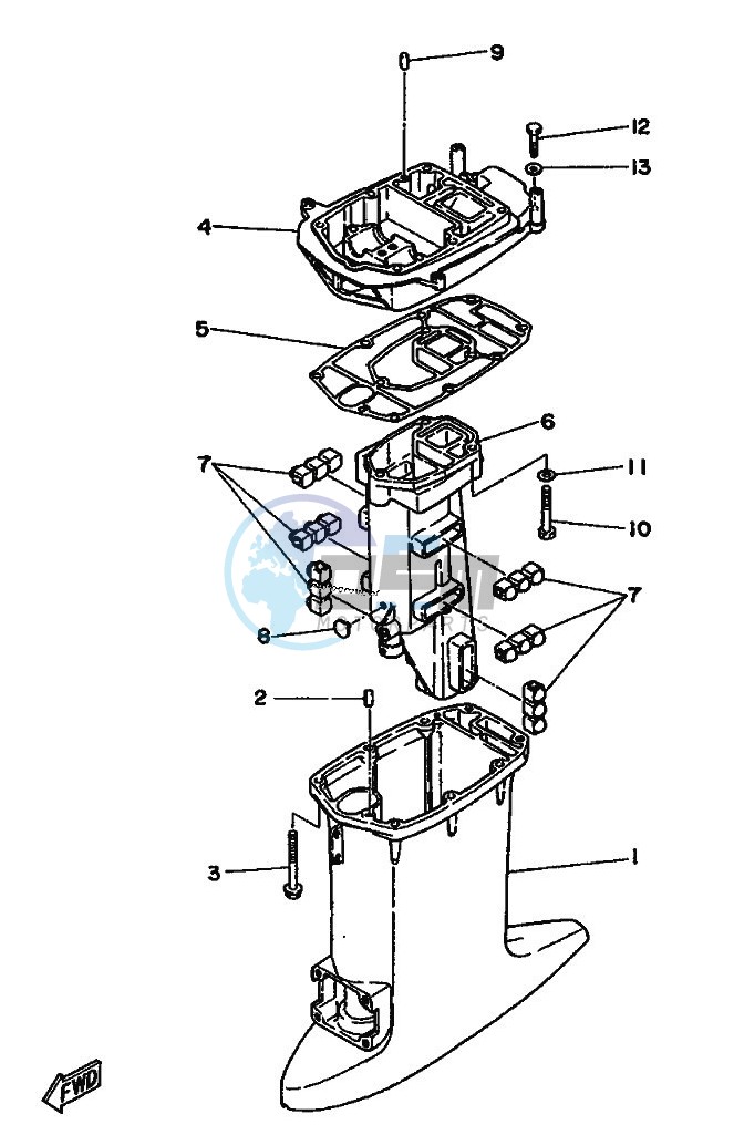 UPPER-CASING