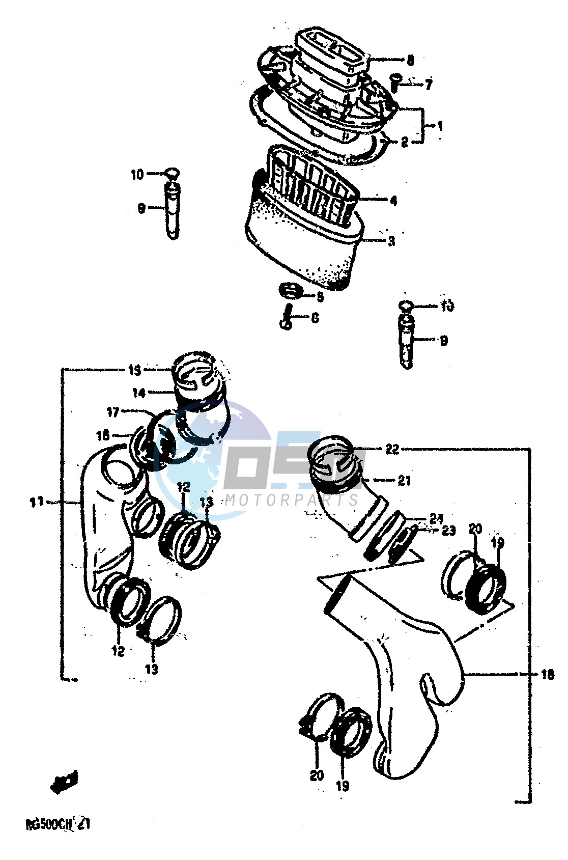 AIR CLEANER