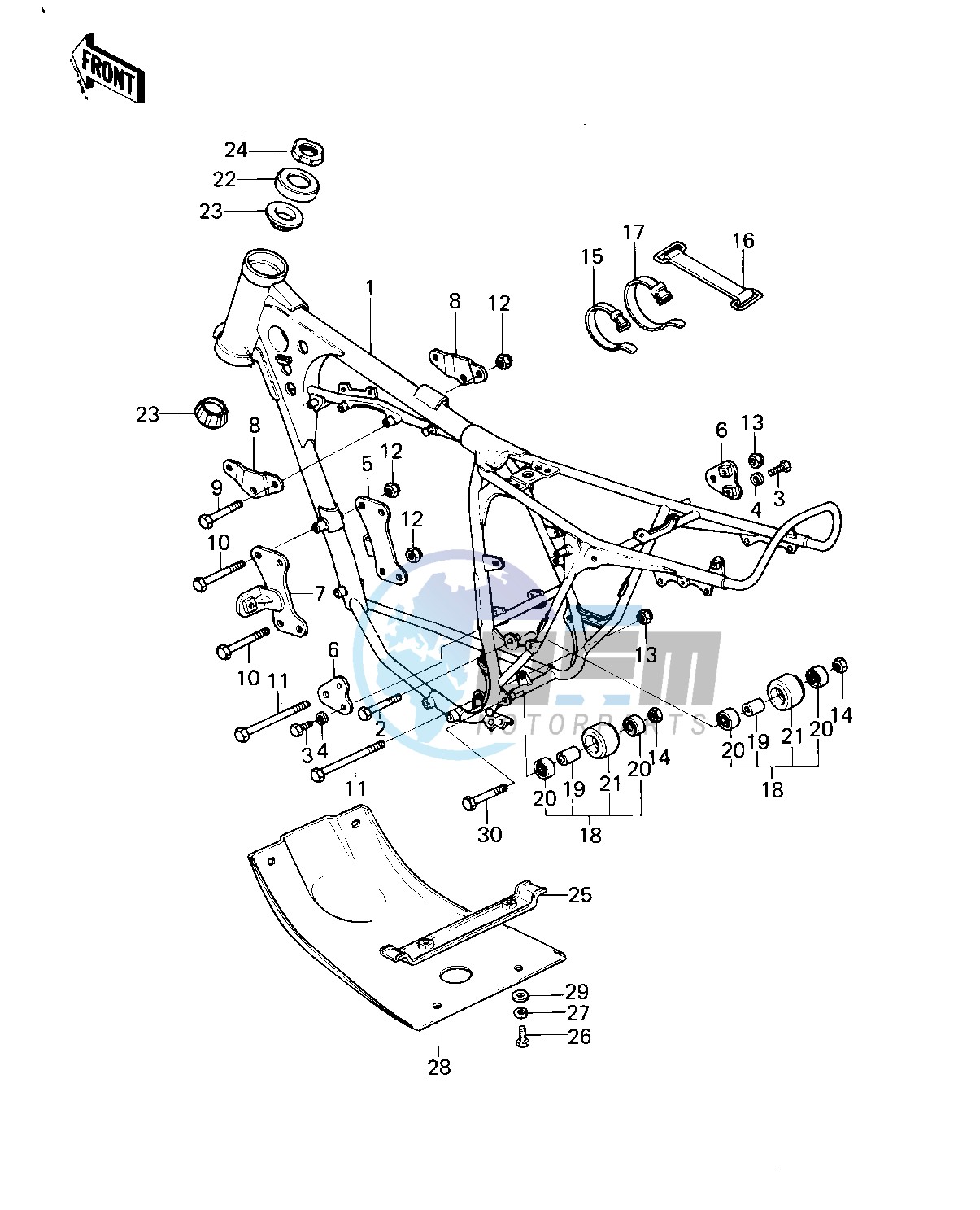 FRAME_FRAME FITTINGS