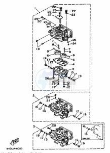 200F drawing CARBURETOR