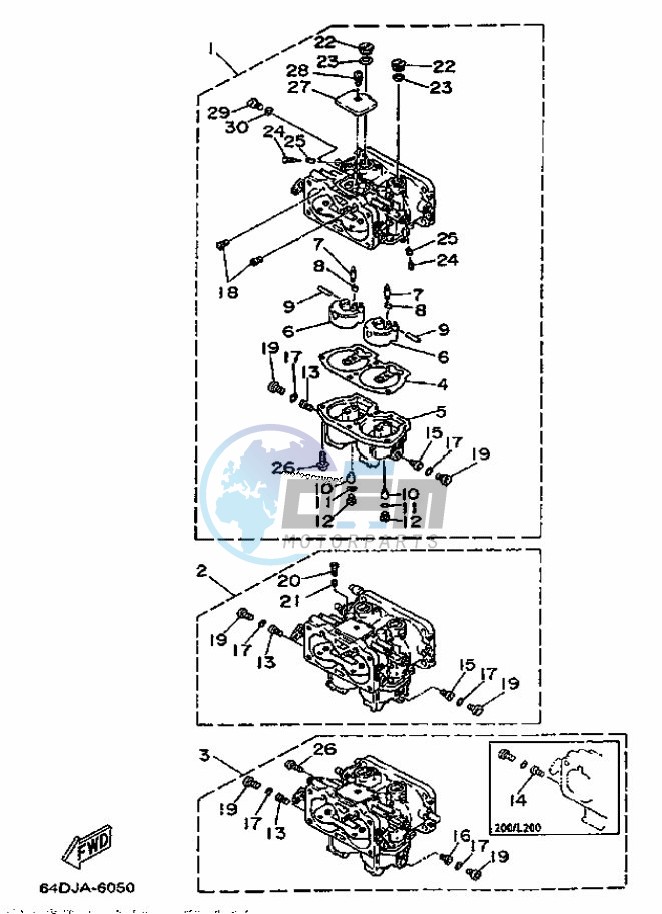 CARBURETOR