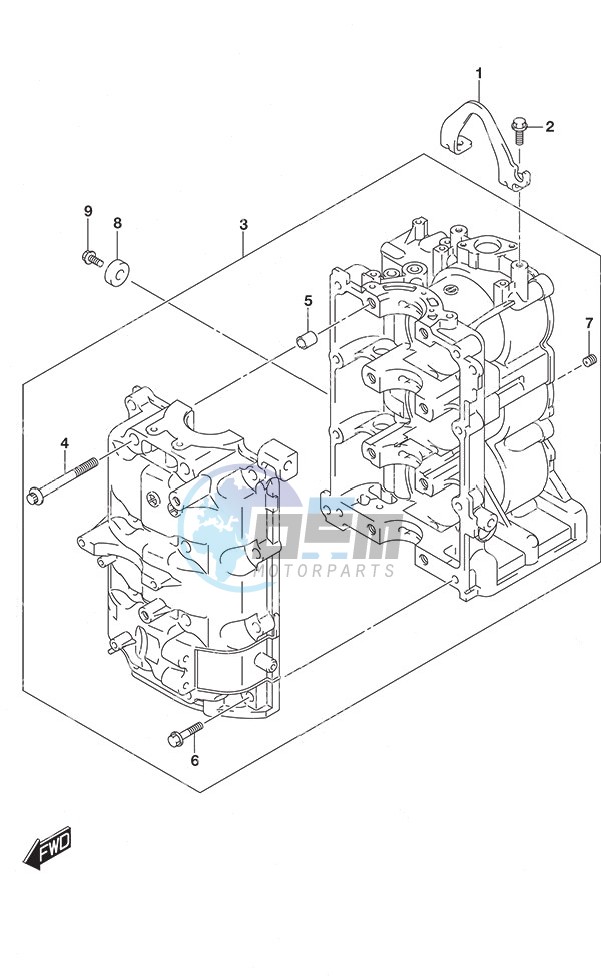 Cylinder Block